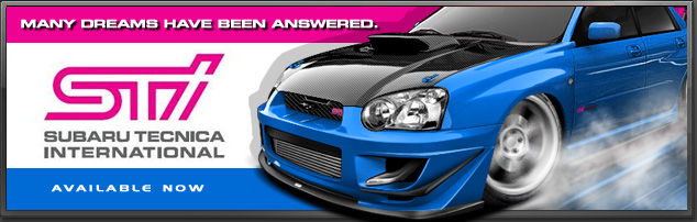 Subaru WRX STI