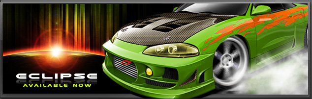 Mitsubishi Eclipse GSX