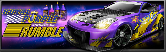 Royal Purple Rumble